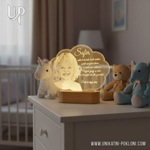 dekor lampa za dječje sobe