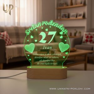 jedinstveni pokloni za rođendan