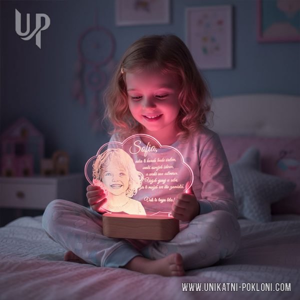 originalni poklon za djete