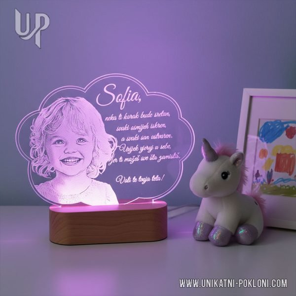 poklon za nećakinju