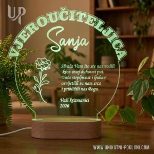 Dar za vjeroučiteljicu