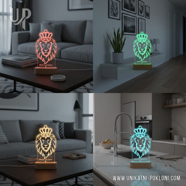 Originalni pokloni za Lava u horoskopu