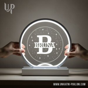 Personalizirana lampa