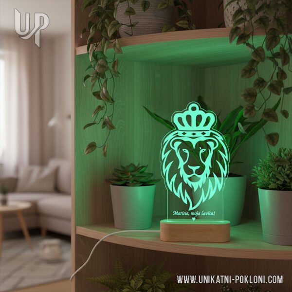 Poklon za Lava u horoskopu