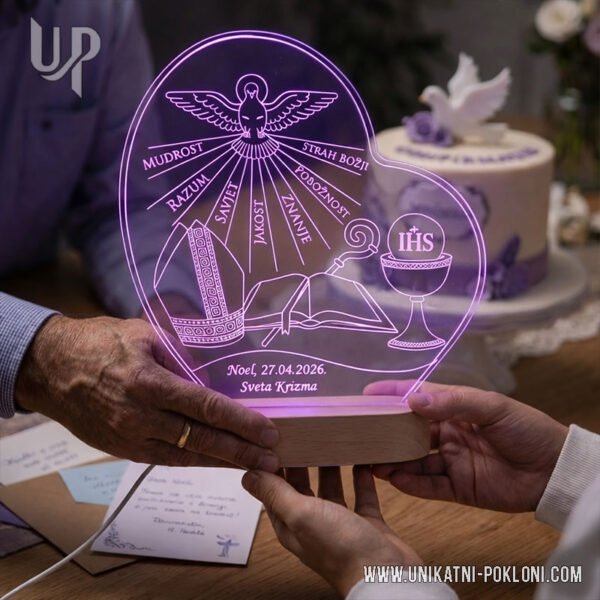 Poklon za krizmanika