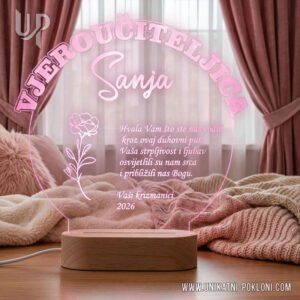 Pokloni za vjeroučiteljice