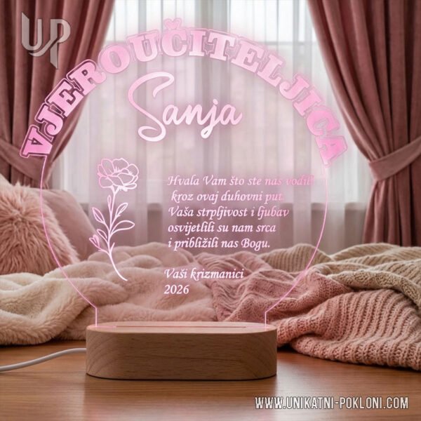 Pokloni za vjeroučiteljice