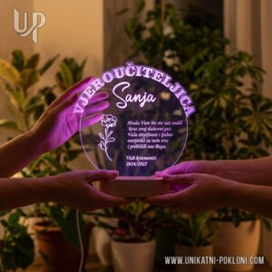 Pokloni za vjeroučiteljicu