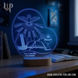 Što pokloniti za krizmu