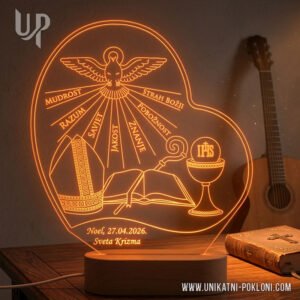 Sveta krizma pokloni