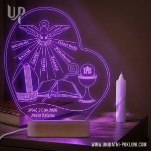 Uspomena na svetu krizmu