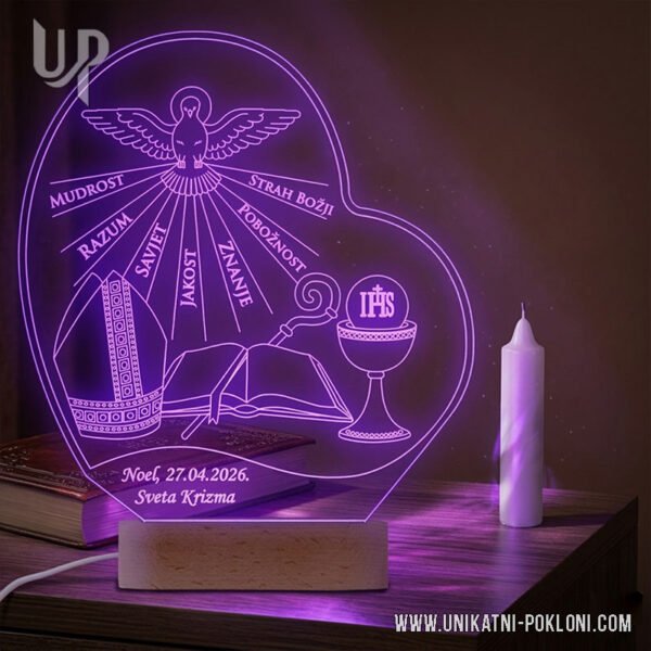 Uspomena na svetu krizmu