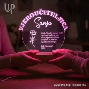 najbolji poklon za vjeroučiteljicu