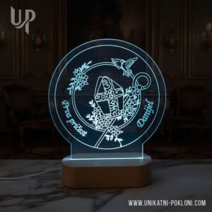 Poklon za prvu pričest - Ambijentalna LED lampa 16 poklon za prvu pričest