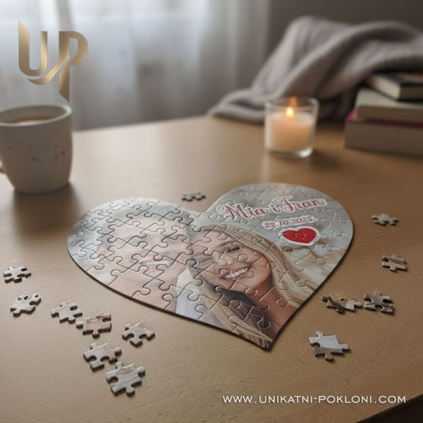 puzzle s vašom slikom