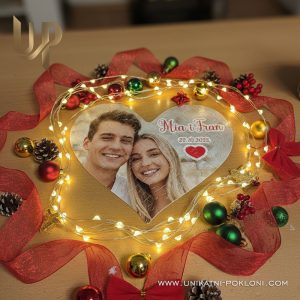 Personalizirane Puzzle u obliku srca – Jedinstven personalizirani poklon pun ljubavi ❤️ - Slika 11