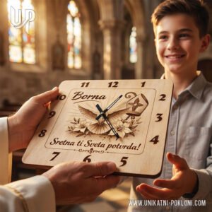 što pokloniti za krizmu