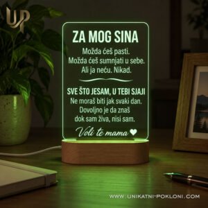 Što pokloniti sinu