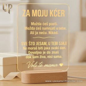 poklon za kćer