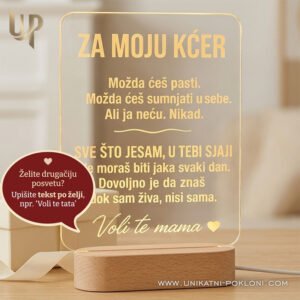 poklon za kćer