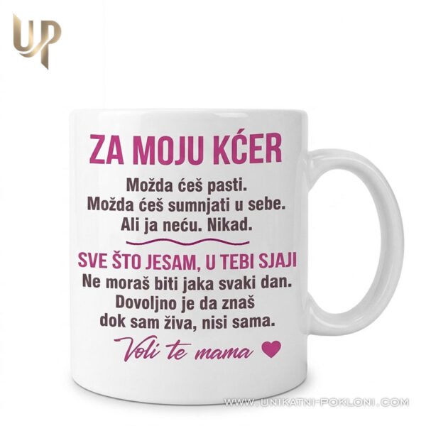 poklon za kcer od mame 1