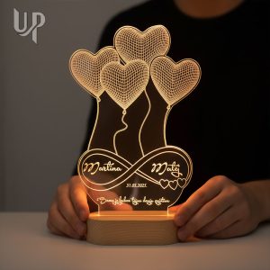 Unikatan Poklon za Parove i Mladence