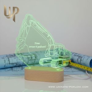 pokloni za bageriste i građevinare