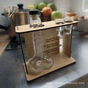 Originalni poklon za novu baku i djeda