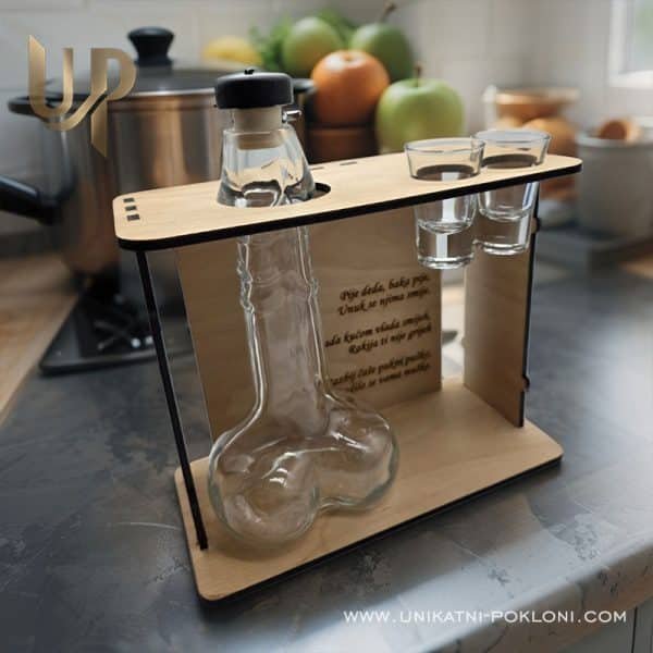 Originalni poklon za novu baku i djeda