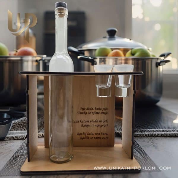 Personalizirani pokloni za nove bake i djedove