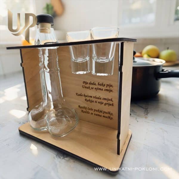 Personalizirani pokloni za novu baku i djeda