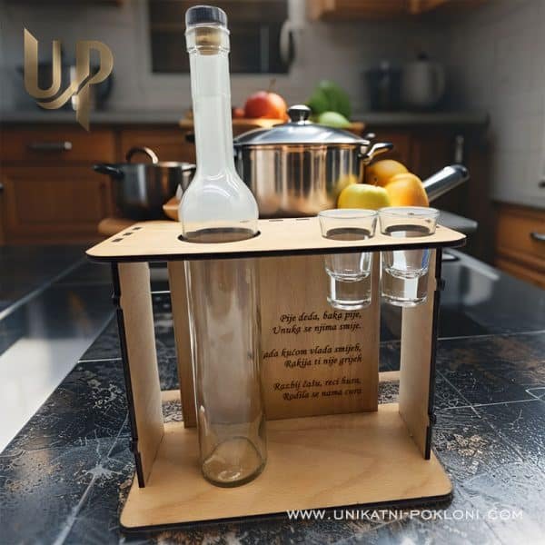 Što pokloniti novom djedu i baki