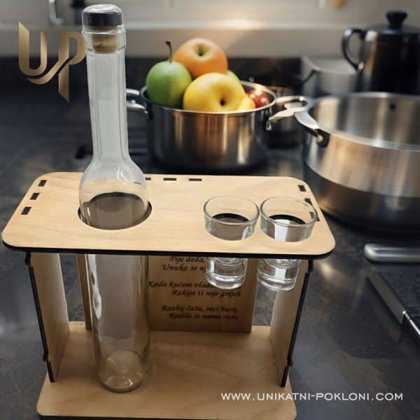 Unikatni pokloni za nove bake i djedove