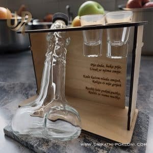 Unikatni pokloni za novu baku i djeda