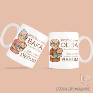 Personalizirane keramičke šalice - Originalan poklon za novopečenog djeda i baku 8 dar-za-baku-i-djeda
