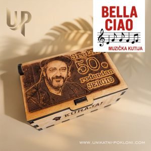 muzičke kutije bella ciao