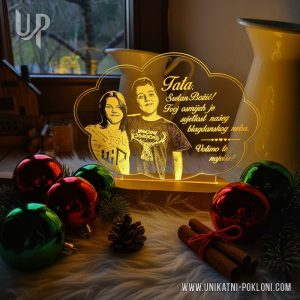 Obiteljski Božićni Poklon