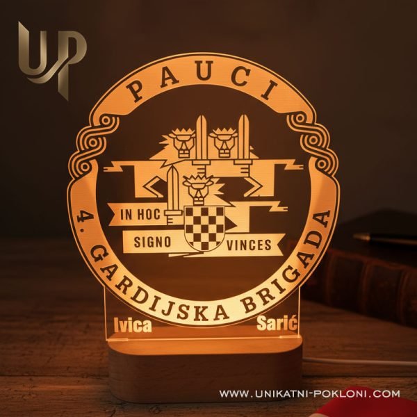 Gardijska brigada Pauci