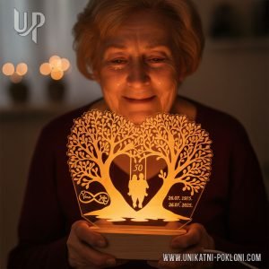 bakin poklon za godišnjicu