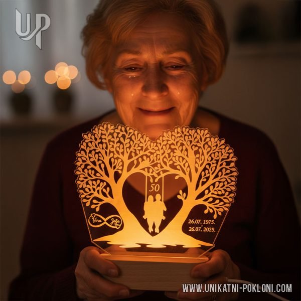 bakin poklon za godišnjicu