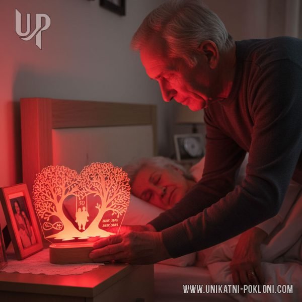 deda i baka godišnjica