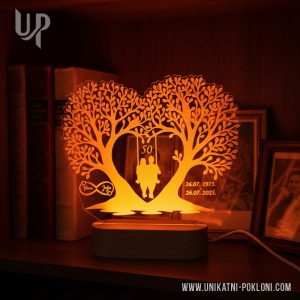 Poklon baki i djedu za godišnjicu