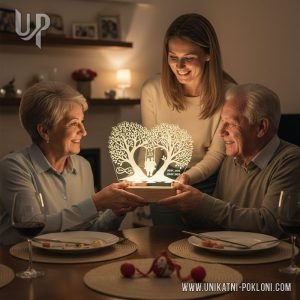 poklon baki i djedu za godišnjicu braka