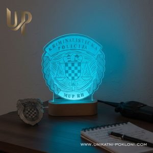 poklon za policajca RH