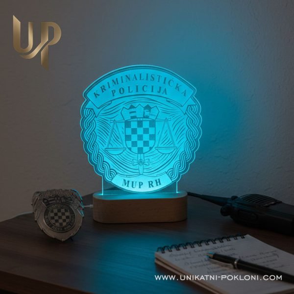 poklon za policajca RH