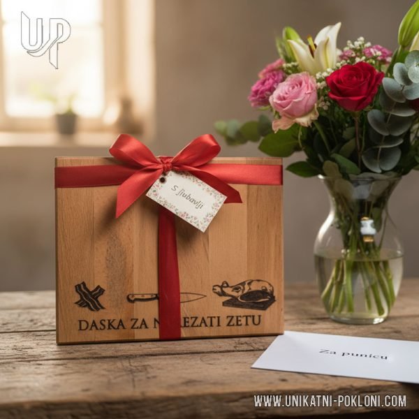 poklon za punicu od zeta