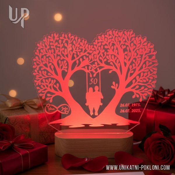 unikatan poklon za godišnjice