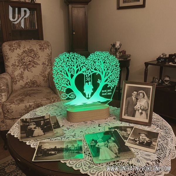 unikatan poklon za godišnjice braka