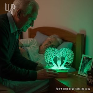 unikatan poklon za godišnjicu braka