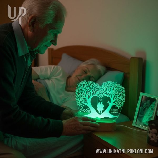 unikatan poklon za godišnjicu braka